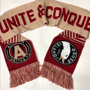 Atlanta United FC Goose Island Scarf